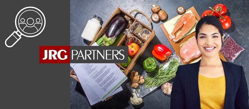 Chief Sales Officer with a Clean Eating Meal Kit Company in New York, NY